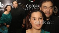 Lepas dari Garnetta, Didi menggandeng Jane Shalimar. Hubungan mereka juga kisruh karena Jane merasa dinikahi siri lalu diabaikan. Foto: Instagram/garnettaharuni