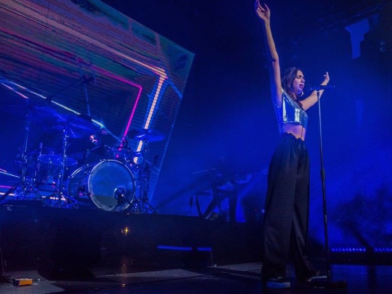 Dua Lipa dan Ed Sheeran Raih Nominasi Terbanyak di Brit Awards 2018 Dua Lipa dan Ed Sheeran Raih Nominasi Terbanyak di Brit Awards 2018