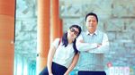 Cantiknya Debby Susanto Saat Prewedding