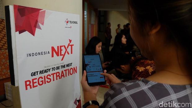 Bos Telkomsel Tantang Mahasiswa Unpad Jadi Pengusaha