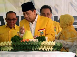 Setnov Bicara Soal Kesehatan, Hukum, dan Golkar