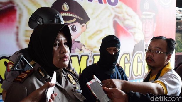Kasubag Humas Polres Temanggung, AKP Henny Widiyanti.