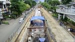 Macet Jadi Alasan Proyek Underpass Matraman-Salemba Dikebut