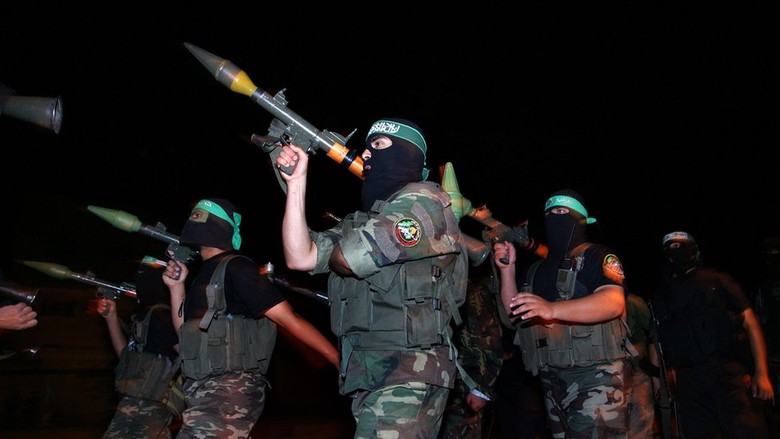 AS Syaratkan Hamas Letakkan Senjata untuk Masuk Pemerintah Palestina AS Syaratkan Hamas Letakkan Senjata untuk Masuk Pemerintah Palestina