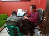 Aparat Tangkap Warga Sukabumi Penjual Owa Jawa via Medsos