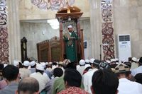 Ketua Umum PPP: Islam Ajarkan Umatnya Berpolitik