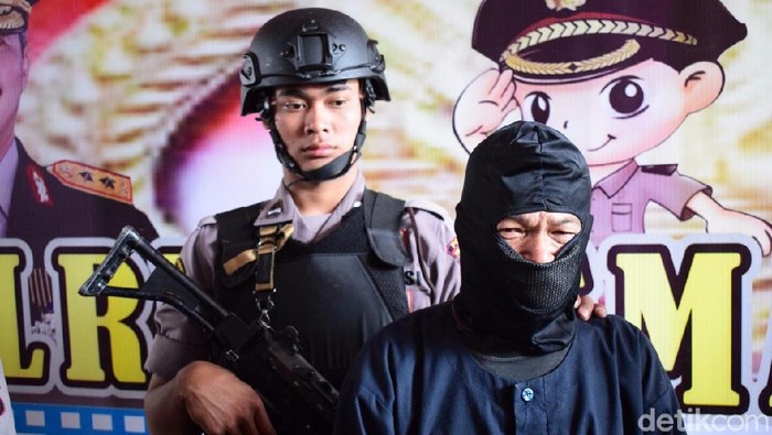 Bejat! Ayah Cabuli Anak Kandung Hingga Hamil 4 Bulan di Temanggung