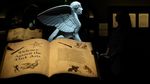 Magic! Pameran Sejarah Harry Potter di Inggris