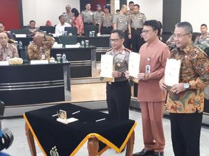 Mulai Hari Ini Kapolsek Bertanggung Jawab Awasi Dana Desa