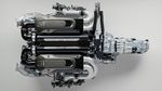 Miniatur Mesin Bugatti Chiron Seharga Daihatsu Ayla