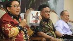 Diskusi 3 Tahun Pemerintahan Jokowi-JK