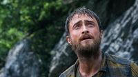 Daniel Radcliffe dalam film terbarunya yang berjudul Jungle