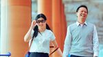 Cantiknya Debby Susanto Saat Prewedding