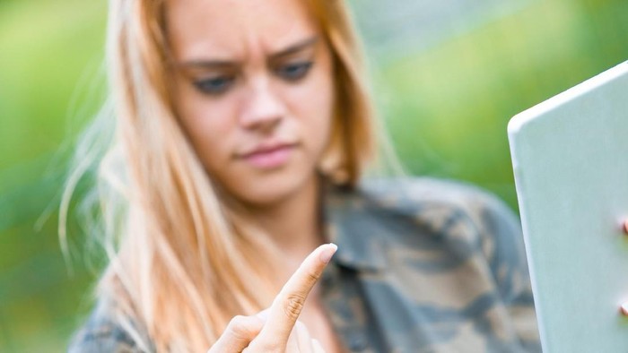 Upil memiliki fungsi pertahanan bagi tubuh (Foto: Thinkstock) Upil memiliki fungsi pertahanan bagi tubuh (Foto: Thinkstock)