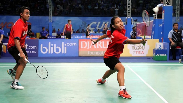 Lima Wakil Indonesia Pijak Babak Semifinal Lima Wakil Indonesia Pijak Babak Semifinal