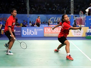 Lima Wakil Indonesia Pijak Babak Semifinal