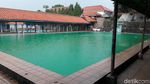 Foto: Saksi Bisu Tewasnya Mahasiswa IPB Saat Latihan Renang