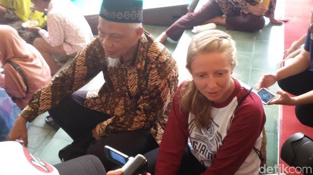 Kenduri Ageng Mangayubagyo pelantikan Gubernur DIY.