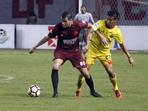 PSM Fokus Kejar Gelar Juara di Empat Laga Sisa