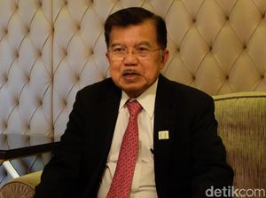 Asosiasi Pemda Maritim Undang JK ke Sarasehan Daerah Kepulauan