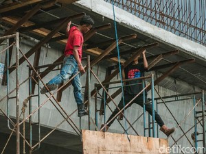 PUPR Kebut Proyek Infrastruktur untuk Tingkatkan Daya Saing