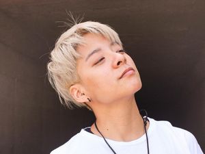 Berkat Krystal, Amber f(x) Urungkan Niat Operasi Plastik