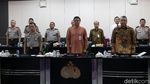 Kapolri, Mendagri dan Mendes Teken MoU Soal Pengawasan Dana Desa