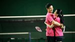 Cantiknya Debby Susanto Saat Prewedding