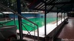 Foto: Saksi Bisu Tewasnya Mahasiswa IPB Saat Latihan Renang