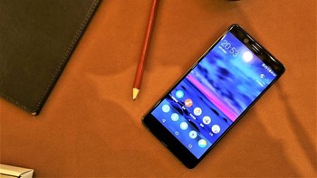 Nokia 7 diperkenalkan pada Oktober 2017. Foto: ifanr