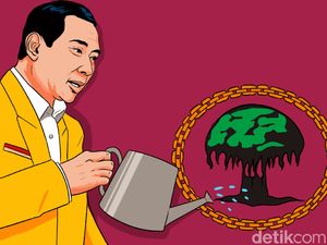 Metamorfosis Tommy Soeharto