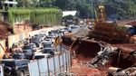 Penampakan Terkini Proyek Tol Desari