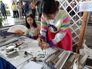 Intip Budaya Korea Peringati Hangeul Day