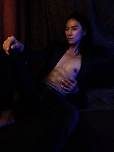 Menurut Kamu, Para Model Androgini Indonesia Ini Cantik atau Tampan?