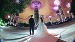 Cantiknya Debby Susanto Saat Prewedding