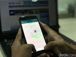 Langkah-langkah Menjajal Pemantau Lokasi Teman di WhatsApp