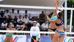 Voli Pantai Pemanasan Jelang Asian Games