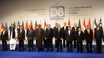 Wapres JK Pimpin Delegasi Indonesia di KTT D-8