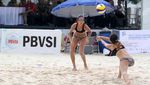 Voli Pantai Pemanasan Jelang Asian Games