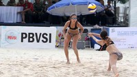 Venue voli pantai di Jakabaring Sports City (JSC) Palembang, Sumatera Selatan memang kerap menggelar turnamen level internasional. Namun, untuk pentas Asian Games 2018, competition venue tersebut tetap membutuhkan standar yang sesuai dengan ketetapan OCA (Dewan Olimpiade Asia) dan AVC (Konfiderasi Bola Voli Asia). Pool/INASGOC.
