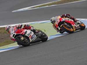 Mengharapkan Pertarungan Ketat Marquez-Dovizioso di Phillip Island