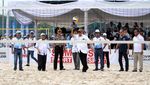 Voli Pantai Pemanasan Jelang Asian Games