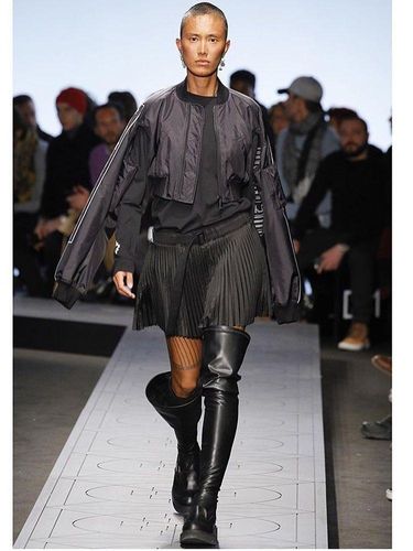 Menurut Kamu, Para Model Androgini Indonesia Ini Cantik atau Tampan?