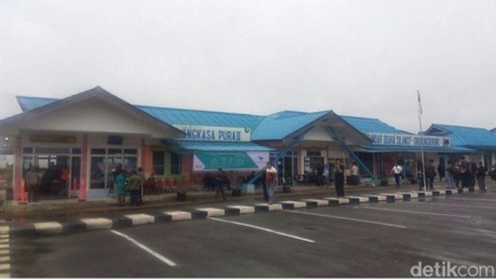 Bandara Silangit Jadi Bandara Internasional