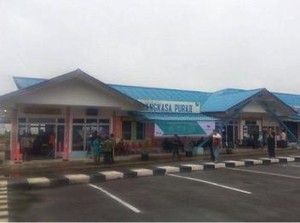 Bandara Silangit Jadi Bandara Internasional