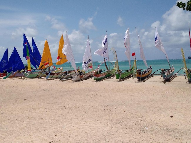 Wisata MotoGP Indonesia di Mandalika