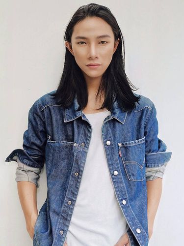 Menurut Kamu, Para Model Androgini Indonesia Ini Cantik atau Tampan?