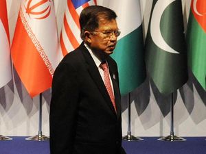 Wapres JK Hadiri Rakernas IV NasDem Isi Materi Wawasan Kebangsaan