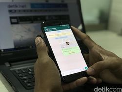 Langkah-langkah Menjajal Pemantau Lokasi Teman di WhatsApp