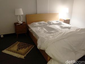 Di ICAD 2017, Teddy Soeriaatmadja Hadirkan Instalasi Tempat Tidur